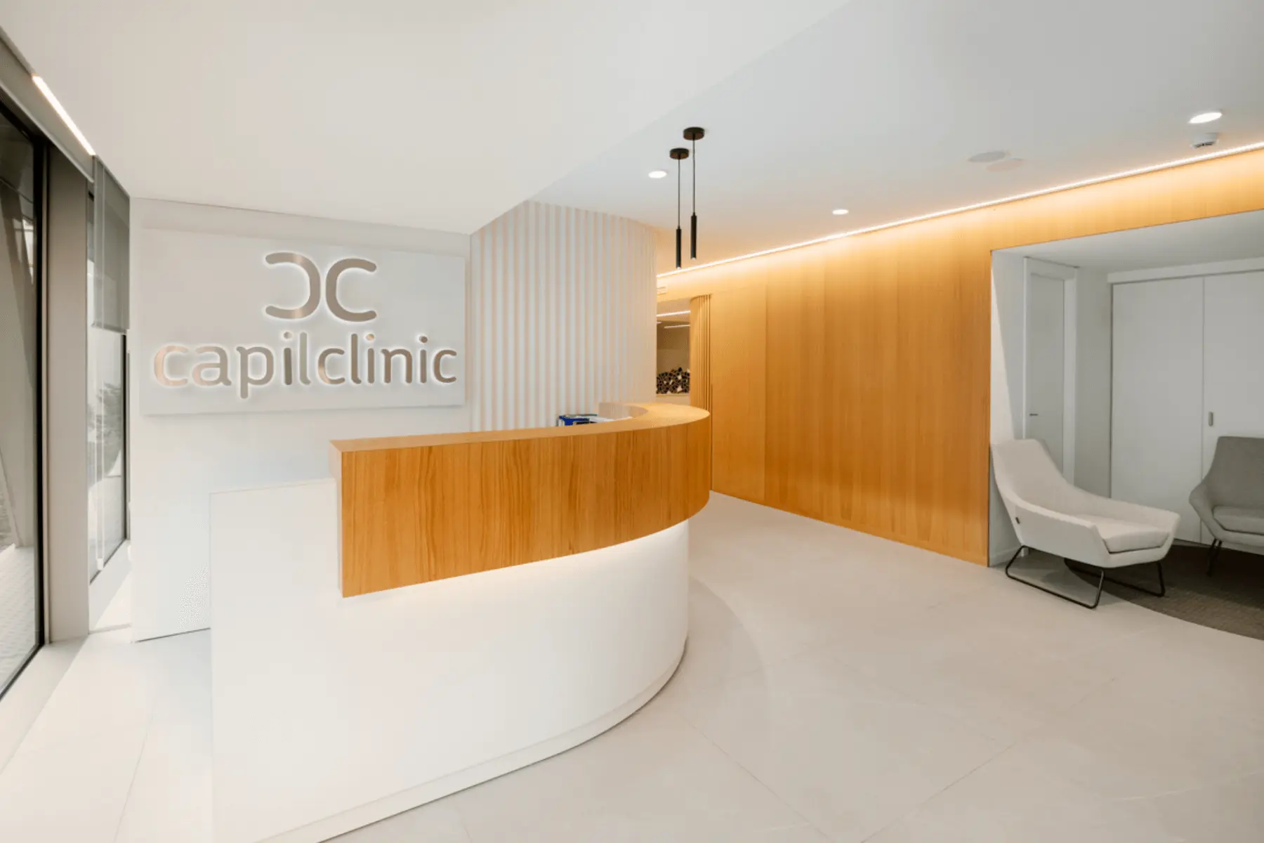Instalaciones Capilclinic