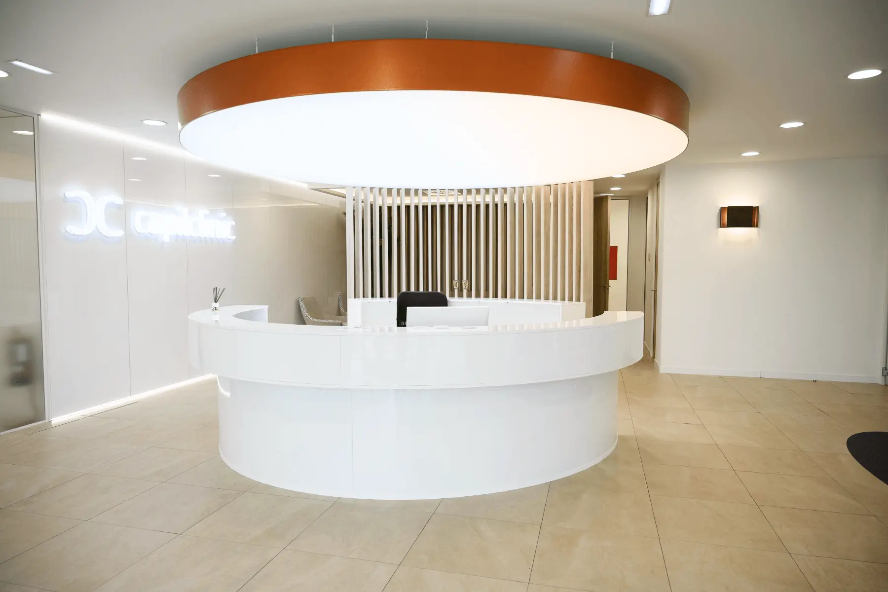 Instalaciones Capilclinic